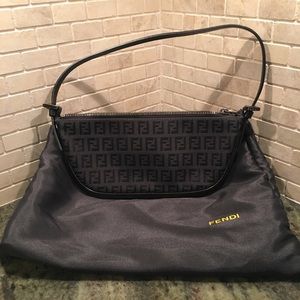 Fendi Black Bag